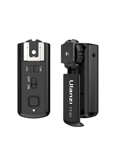 Ulanzi Tt-01 Kablosuz Flaş Tetikleyici L002