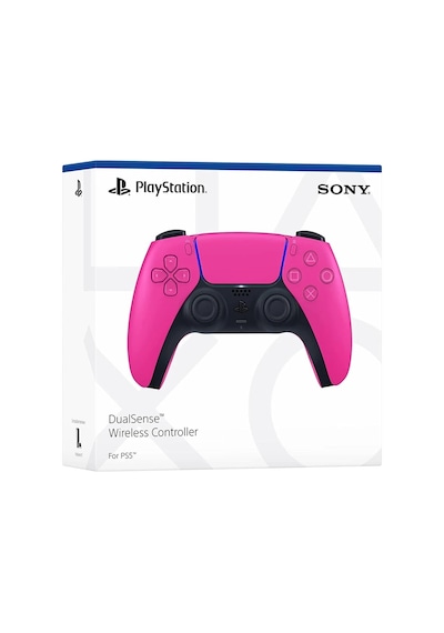 Sony Playstation 5 Dualsense Controller PS5 Kol Pembe