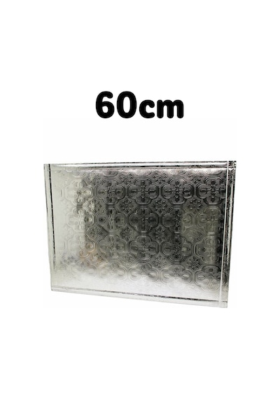 Isıkes Izolasyon Levhası Soba Isı Ve Duvar Koruyucu Levha 60 Cm