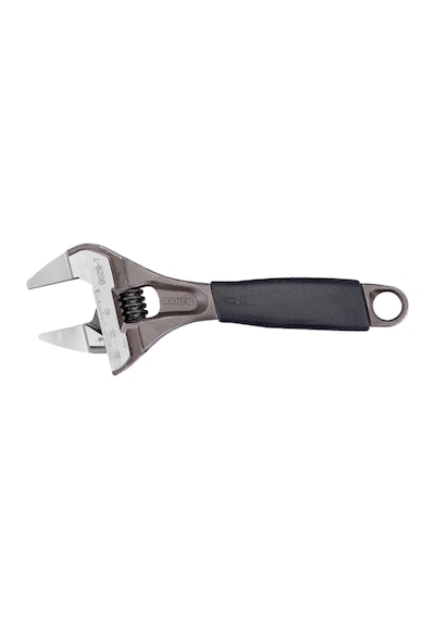 Bahco 9031t 8'' Kurbağacık Geniş Ağız Açıklığı. Ekstra İnce Dişli