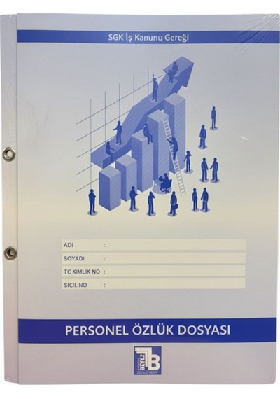 Personel Özlük Dosyası 10'lu Pk - Diğer