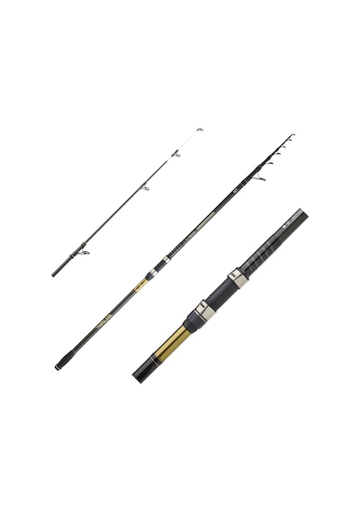 Daiwa Powermesh Cf 4.20mt 100-250gr Teleskopik Surf Kamış