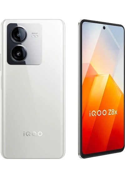 Vivo İqoo Z8x Uyumlu Ön Body Şeffaf Ultra Ekran Koruyucu Nano Jelatin