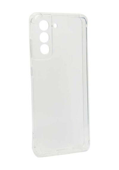 Galaxy S21 Fe Kılıf Zore Kamera Korumalı Nitro Anti Shock Silikon Renksiz Galaxy S21 Fe Kılıf Zore Kamera Korumalı Nitro Anti Shock Silikon Renksiz