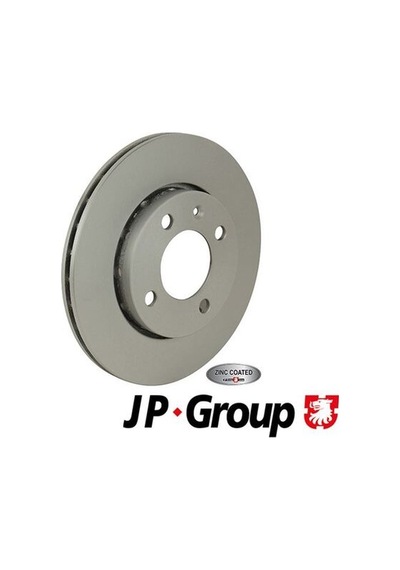 Jp Group 1163110900 Ön Fren Diski Df2780 Vw Polo Lupa Seat Arosa 1.0 1.4 1.7 1.9 1995 2005