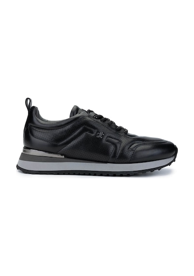 Tamer Tanca Erkek Hakiki Deri Siyah Sneakers & Spor Ayakkabı 383 5960 Erk Ayk Sk24-25 Sıyah Slvr Siyah Tamer Tanca Erkek Hakiki Deri Siyah Sneakers & Spor Ayakkabı 383 5960 Erk Ayk Sk24-25 Sıyah Slvr Siyah