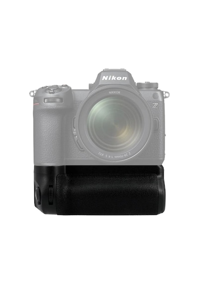 Ayex Nikon Z6 Iıı / Z5 Iı Battery Grip Mb-n14 Muadili, Usb-c Şarj Ve Dikey Çekim Deklanşörü