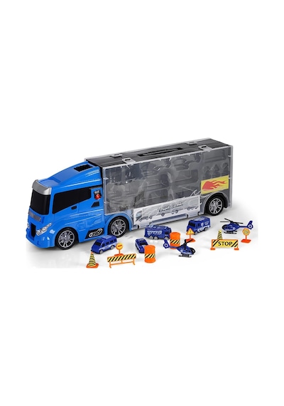 Polis Taşıyıcı Tır 453121 Çok Renkli