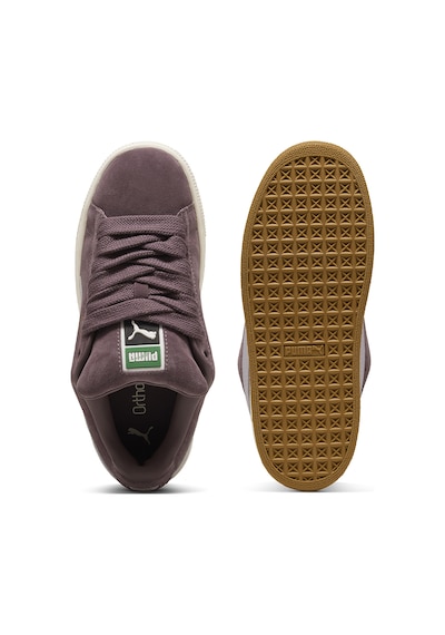 Puma Suede Xl Erkek Bordo Sneaker Ayakkabı 39520572 1767034 Bordo