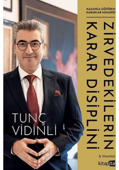 Zirvedekilerin Karar Disiplini