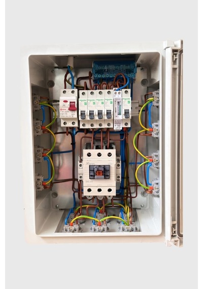Grow Wizard Timer Box 12x600w-1754