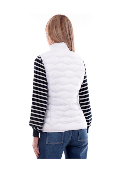 Emporio Armani Emporıo Armanı Kadın Yelek 8ntq08-tnf8z-0101 Beyaz