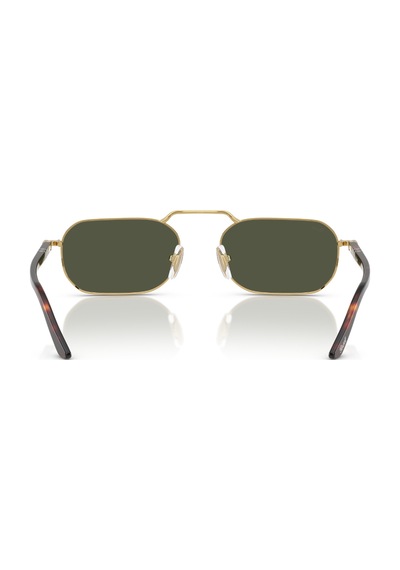 Persol Po 1020s 515/31 57 Erkek Güneş Gözlüğü Siyah