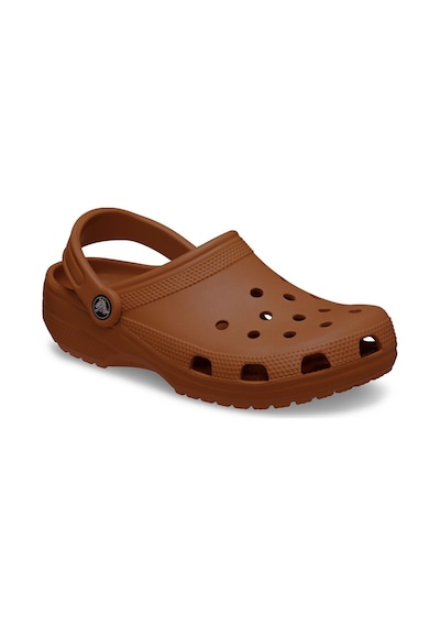 Crocs Classic-6889 Erkek Terlik Cognac