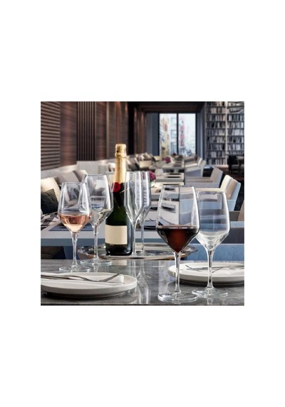 Allegra Glass Wıne Stemware 6 Pcsset Belirtilmemiş Diğer