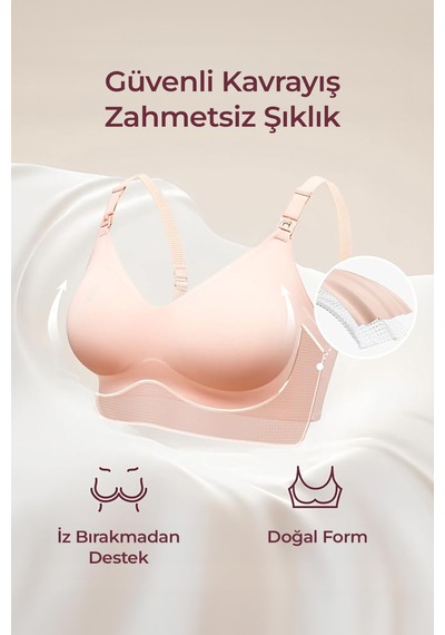 Momcozy Emzirme Sütyeni Medium Bej