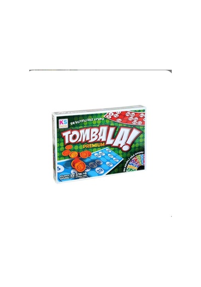 Ks Games Kutulu Lüks Tombala