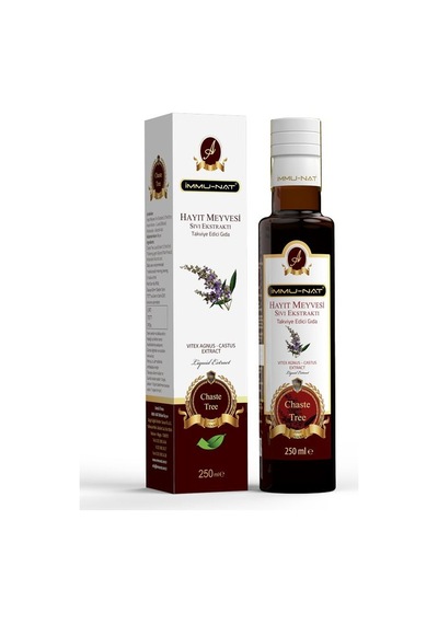 Immunat Hayıt Tohumu Ekstresi 250 ML