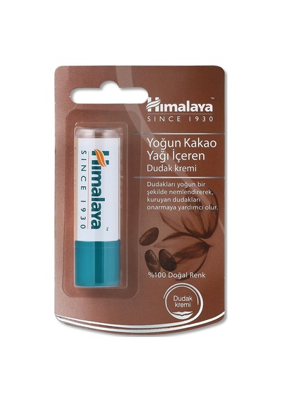 Himalaya Kakao Yağlı Dudak Kremi 4.5 G - 6 Adet Tarı