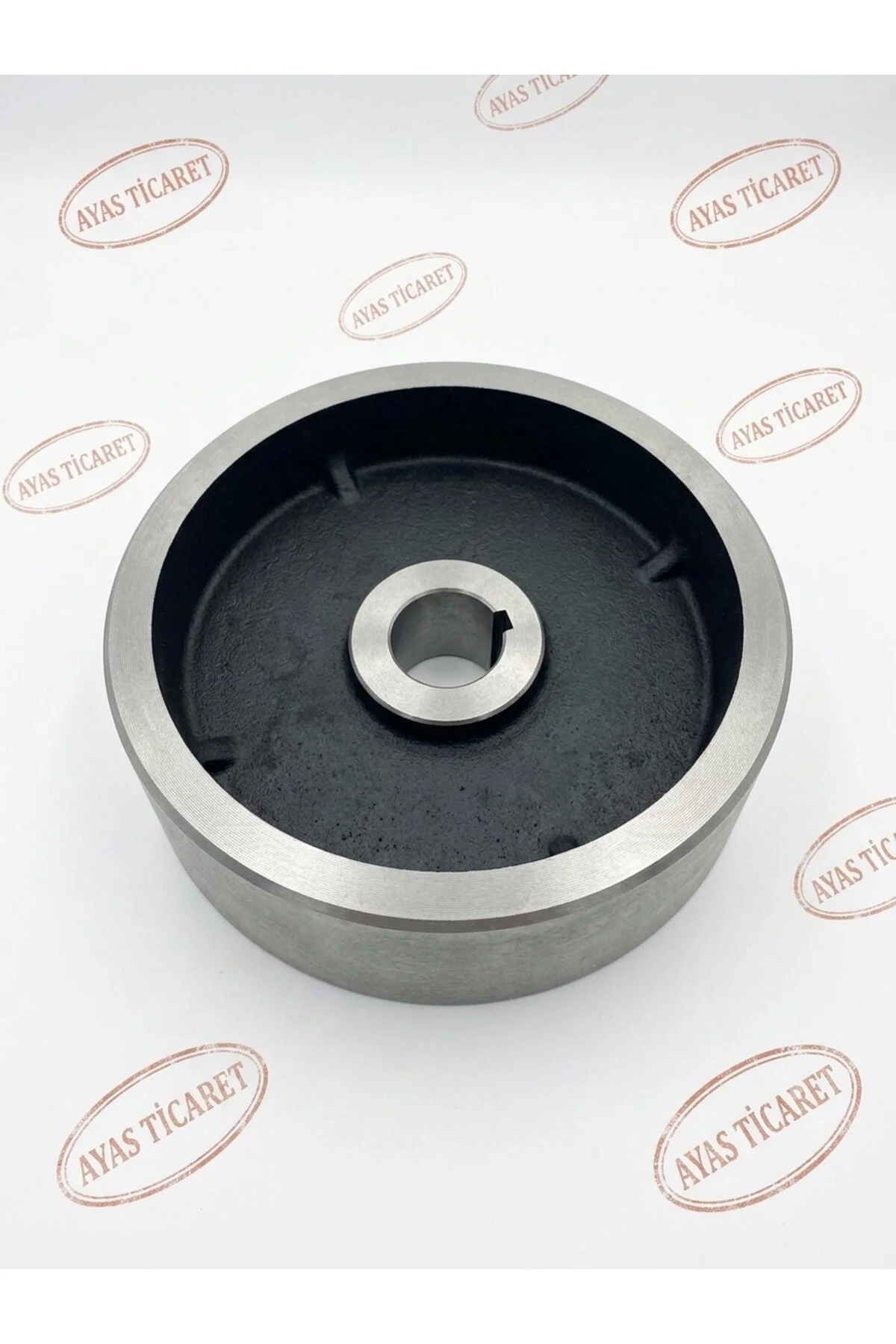 450/480/540/640/55-46/65-46 Fiat Traktör Fren Kampanası Balanslı Geniş Tip 596206 4980824 Tüm Modellere Uyumlu