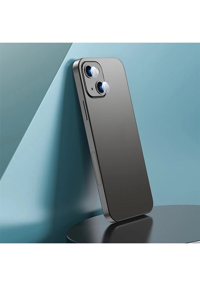 Ally İphone 13-13 Mini Tempered Glass Cam Kamera Koruyucu- 5775