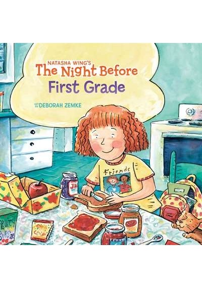 The Night Before First Grade