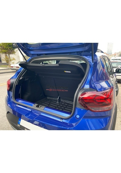 Dacia Sandero 2025 3d Kauçuk Kokusuz Bagaj Havuzu