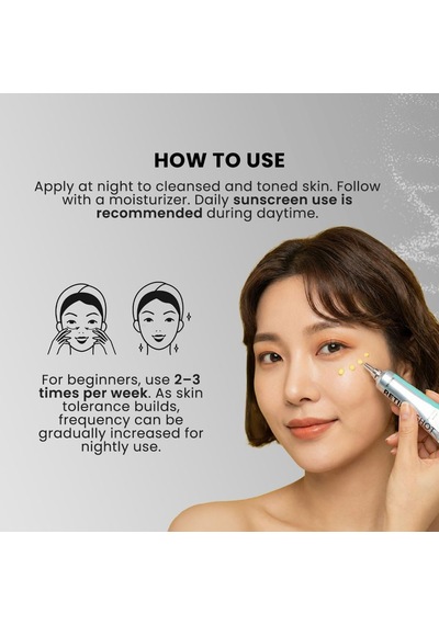 Lexroo The Liva Retinal Shot Tightening Booster Krem, Sıkılaştırıcı Yüz Kremi