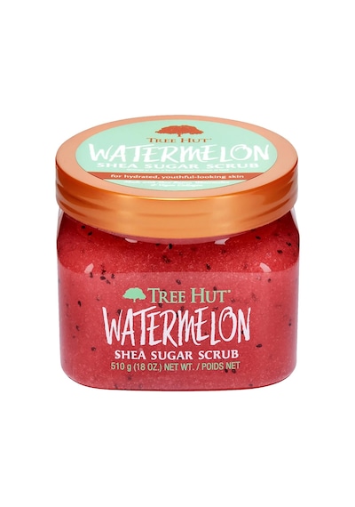 Tree Hut Shea Sugar Scrub Watermelon Vücut Peelingi 510 G