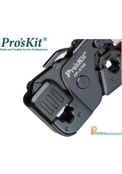 Proskit Cp-376e Kablo Sıkma Pensesi