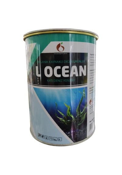 Locean - Katı Deniz Yosunu - Organik Gübre - 400 G