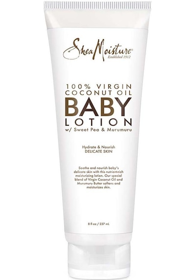 Shea Moisture Baby Saf Hindistan Cevizi Yağlı Bebek Losyonu 237ML