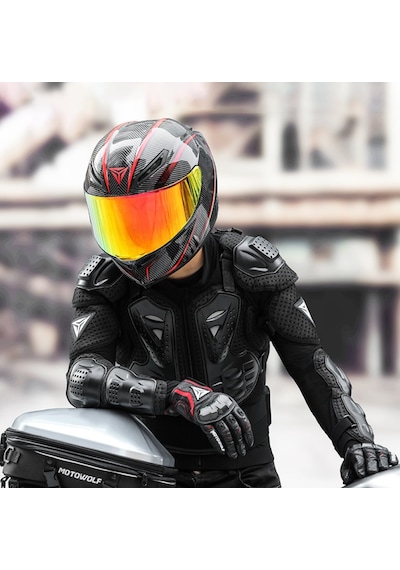 Motowolf Tam Vücut Koruma - M