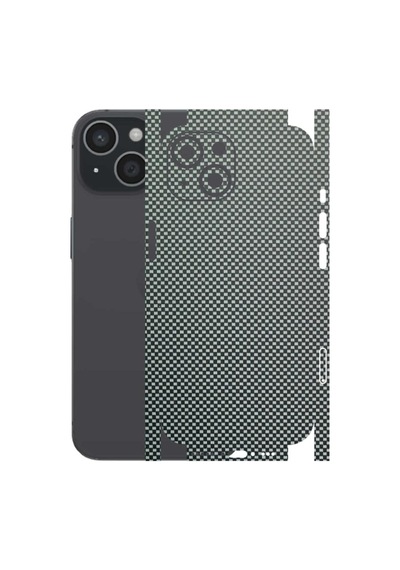 Kapps Apple iPhone 15 İle Uyumlu Fiber Serisi Premium Kaplama 360 75191093