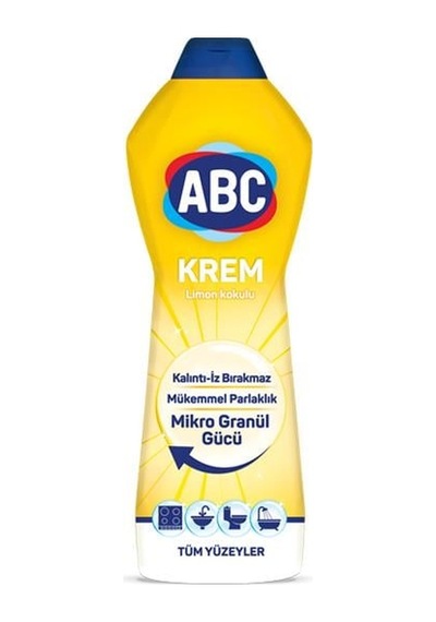 Krem 750ml Limon Tekli