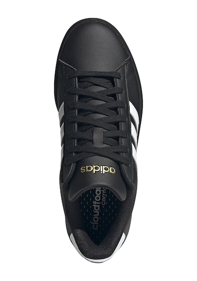 Adidas Grand Court 2.0 Kadın Siyah Günlük Sneaker Ayakkabı Jh7243 1773188 Siyah