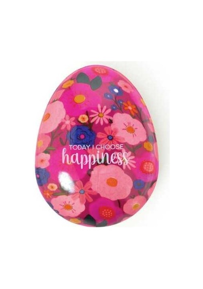 Legami Harika Saçlar Tarak Flora Pembe K107001