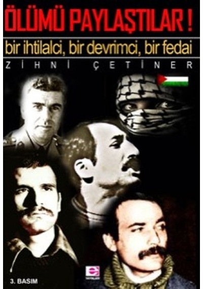 Ölümü Paylaştılar - E Yayınları