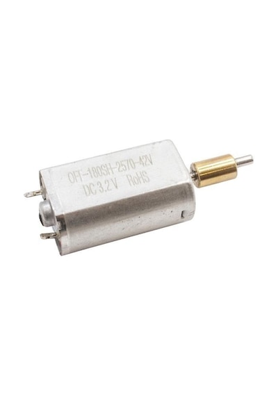 FF-180 3-6V DC Motor - Tıraş Makinesi Motoru