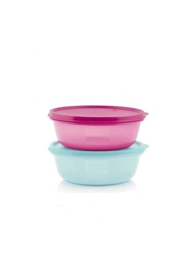 Şekerpare 600ml 2'li Pembe