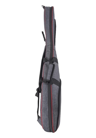 Kingbag-04 Soft Case Siyah Elektro Gitar Kılıfı Taşıma Çantası
