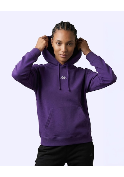 Kappa Mila Kadın Dark Tone Regular Hoodie