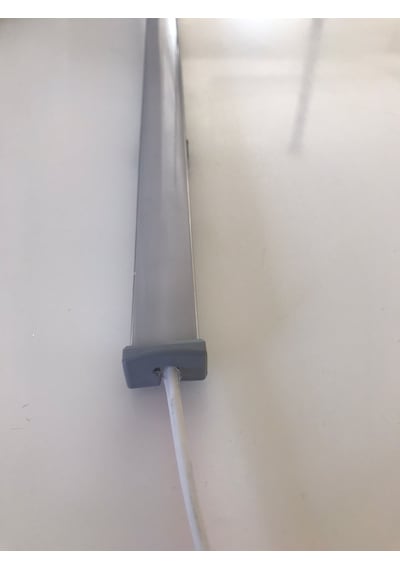 12V XQL Samsung Led'li Alüminyum Profil Çubuk Led Bar (2 Metre)