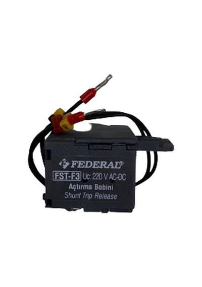 Federal F31 Açtırma Bobini 220-250/380-440
