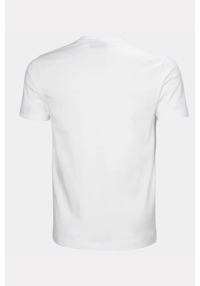 Helly Hansen Core Graphic T -shirt 2.0 Hha.54599 001 Beyaz