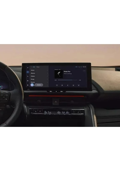 Toyota Yeni C Hr 12.3" Navigasyon Nano Ekran Koruyucu 2023 2024