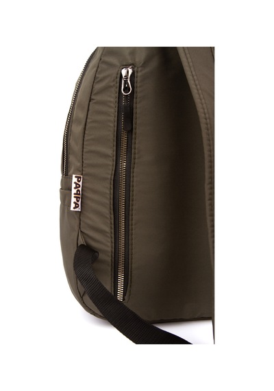 Paqpa Bag Nery Kadın Haki Sırt Çantası PB210-03 Haki