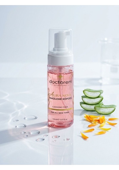 Doctorem Aura Nova Defne Propolis Temizleme Köpüğü