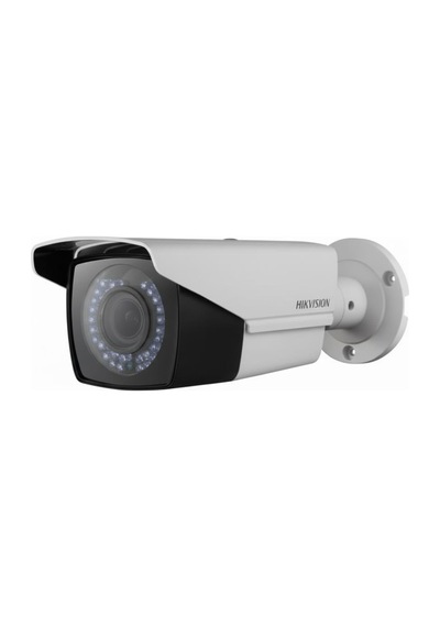 Hikvision 2mp 1080p Turbo Hd Poc Bullet Kamera 2.8-12mm Varifocal Lens 40m Ir Gece Görüşü Ds-2ce16d0t-vfır3e