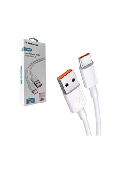 Huawei Nova 9 Se Stfc T 67w Usb - Type-c Hızlı Turbo Şarj Kablo 1mt.